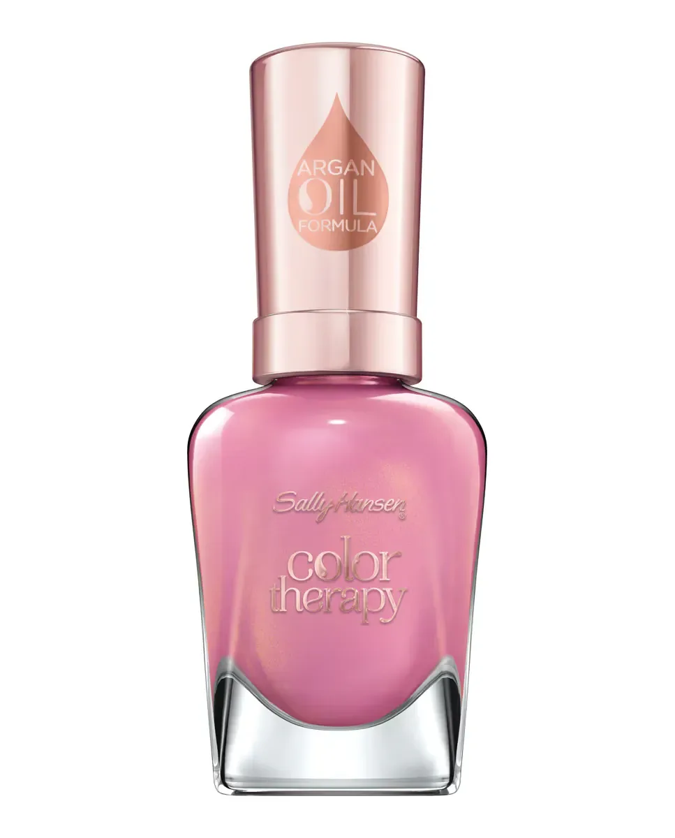 Лак для ногтей Color Therapy Sally Hansen, 270 Mauve Mantra