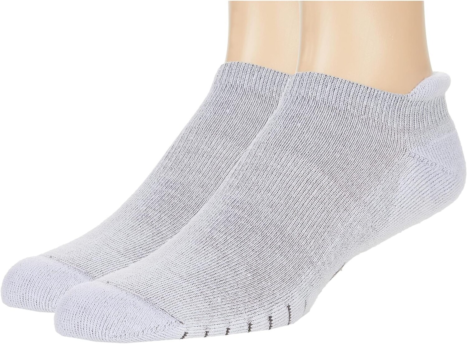 

Ace Cool No Show Tab, 2 шт. Eurosock, серый