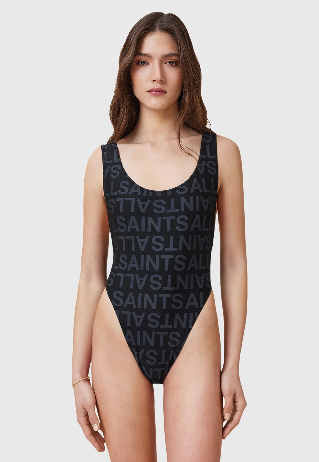 

Купальник CAY AllSaints, черный