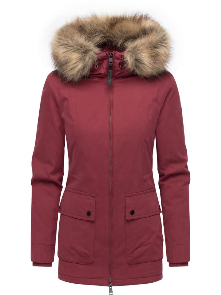 

Зимнее пальто ragwear