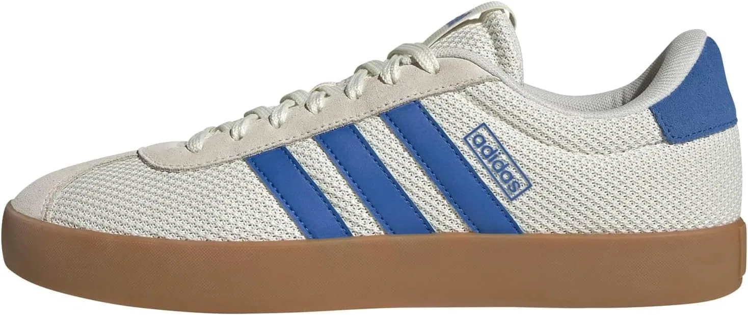 Кроссовки мужские adidas Off White/Bright Royal/Gum, 42
