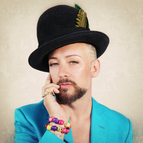 

CD диск Boy George: This Is What I Do