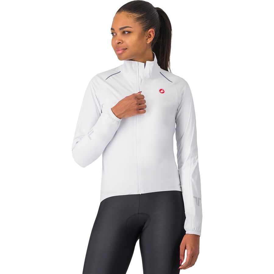 

Куртка Castelli Emergency 3 Rain Castelli, White