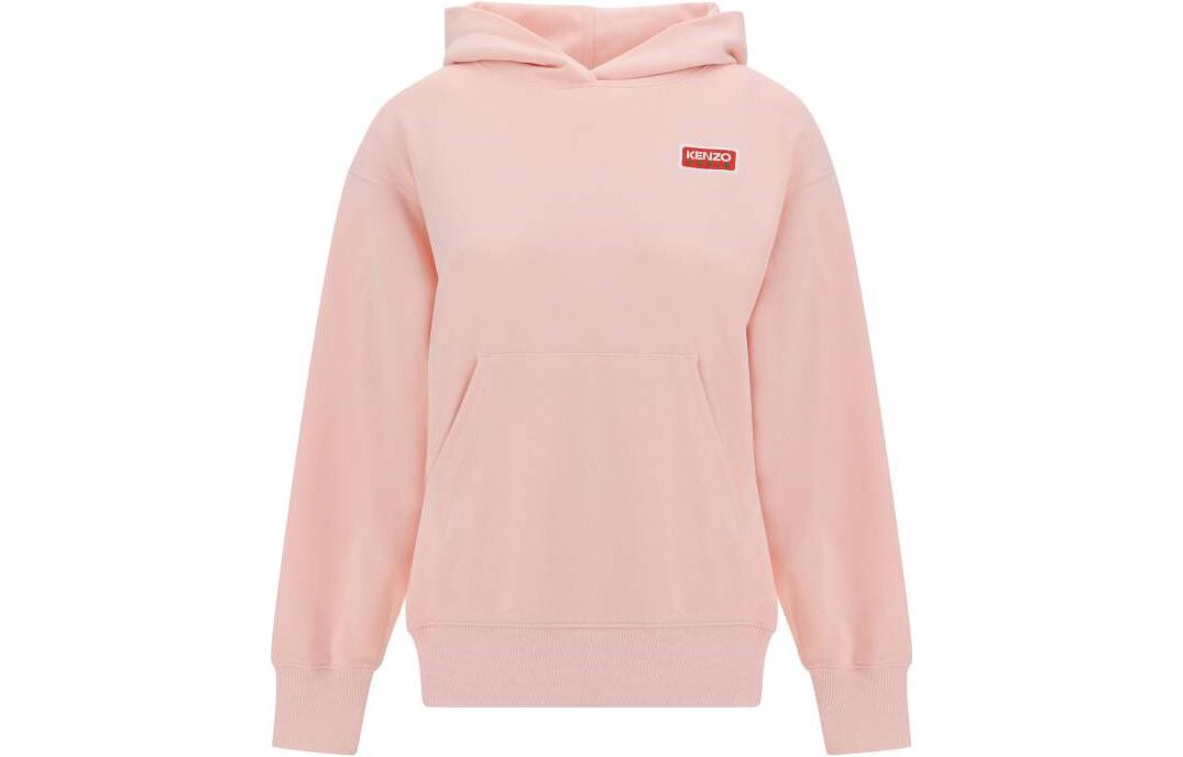 

Свитшот женский розовый Kenzo