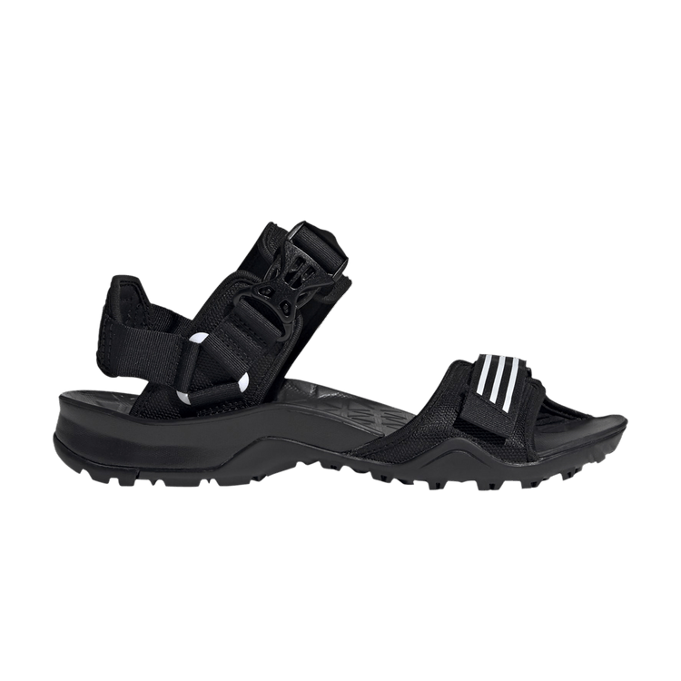 

Кроссовки Terrex Cyprex Ultra 2 DLX Sandal 'Black White', черный