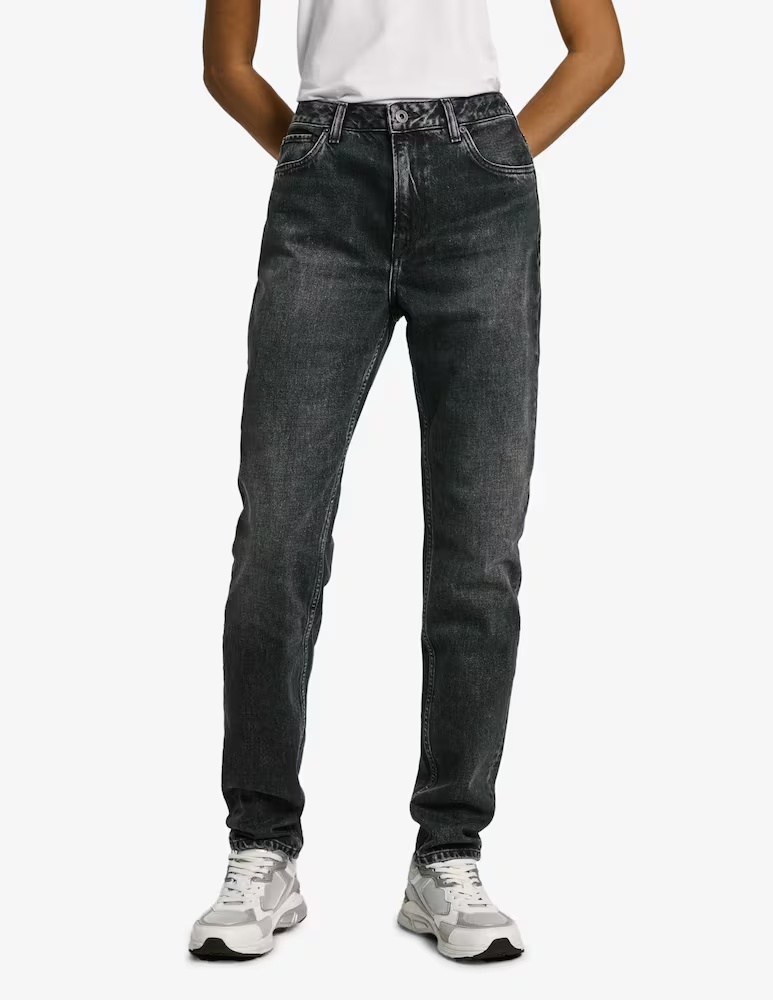 

Зауженные джинсы Pepe Jeans, черный