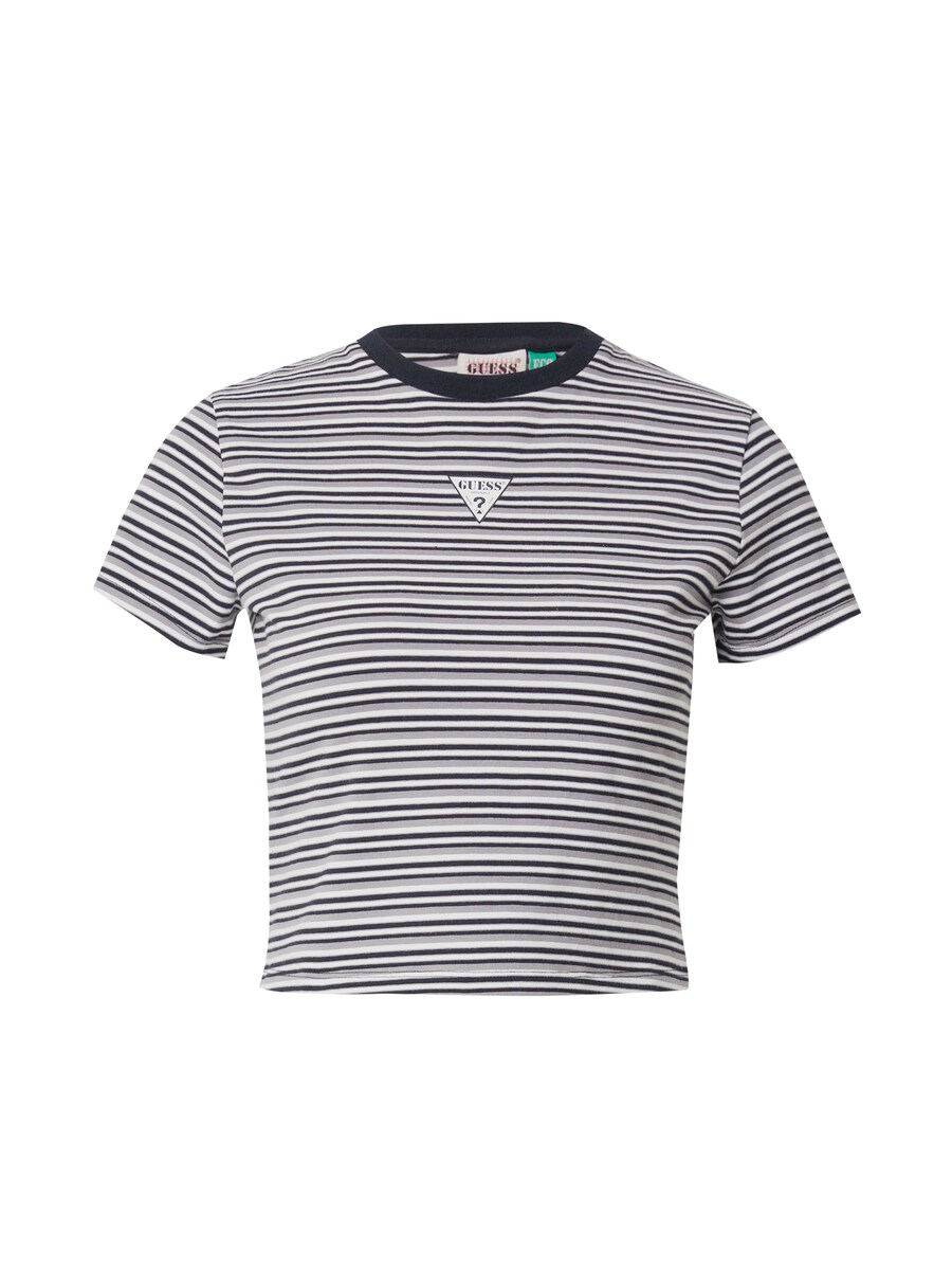 

Рубашка GUESS Originals, цвет marine blue/Grey