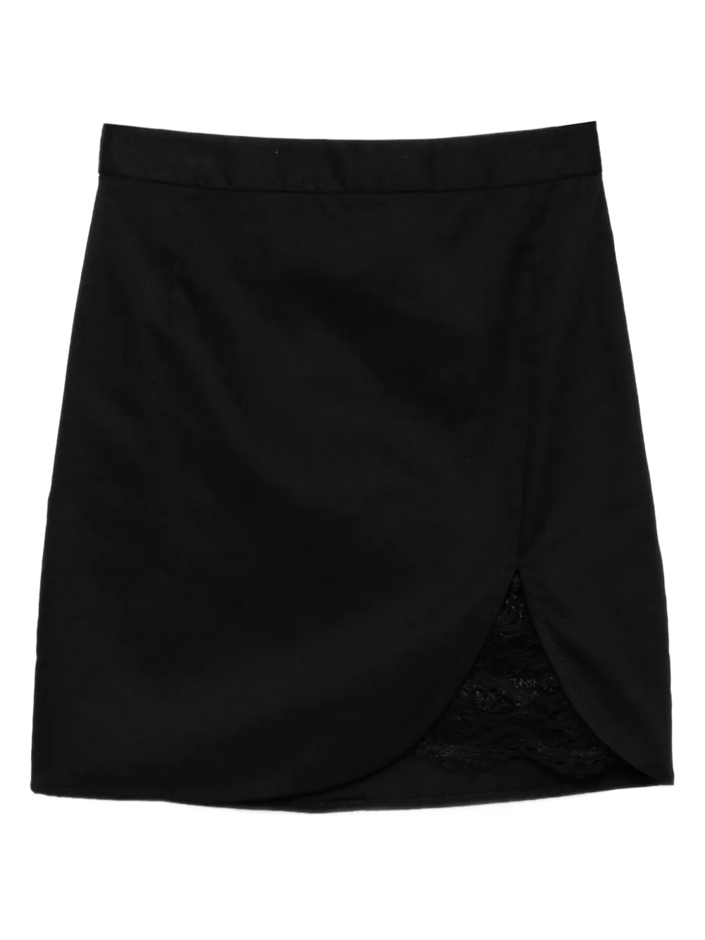 

Юбка с цветочным кружевом BLAKLACE, черный