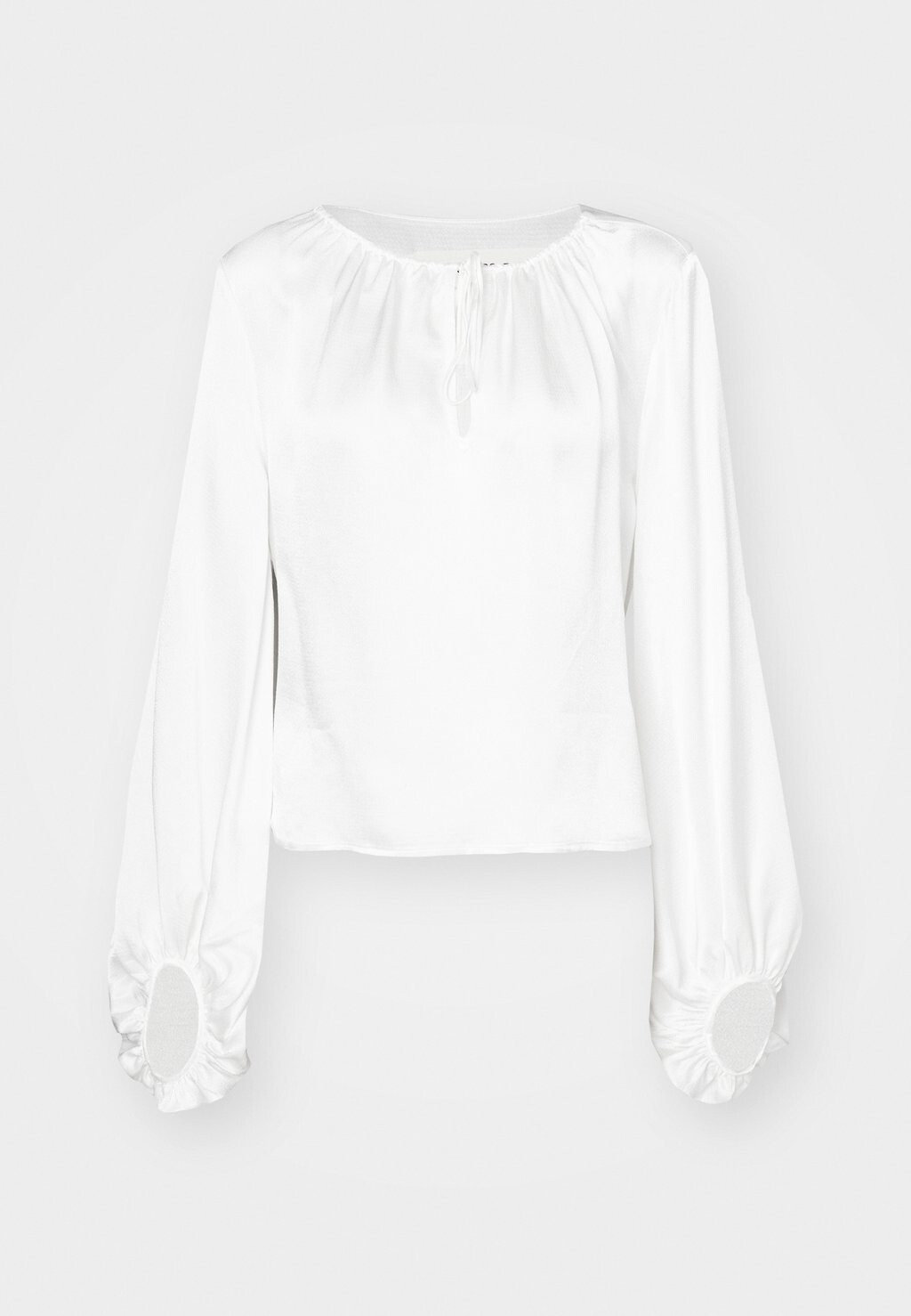 

Блуза LUCILLE BLOUSE DESIGNERS REMIX, кремовый