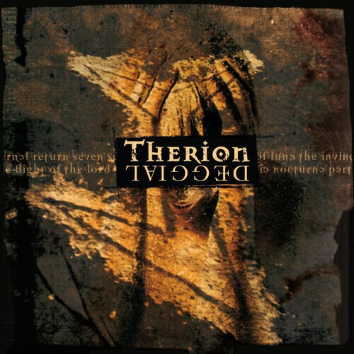 

CD диск Therion: Deggial