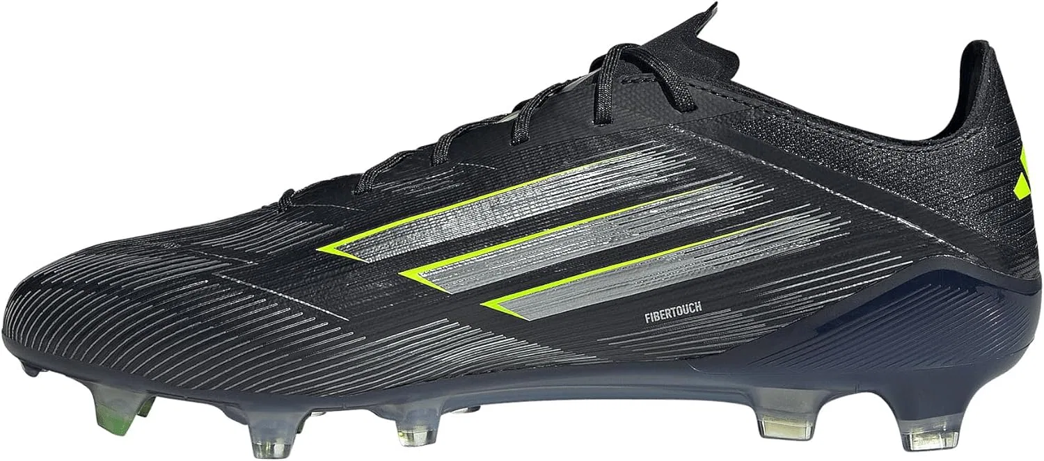 Мужские кроссовки Adidas Performance F50 Elite FG Coral Blaze — фото 2