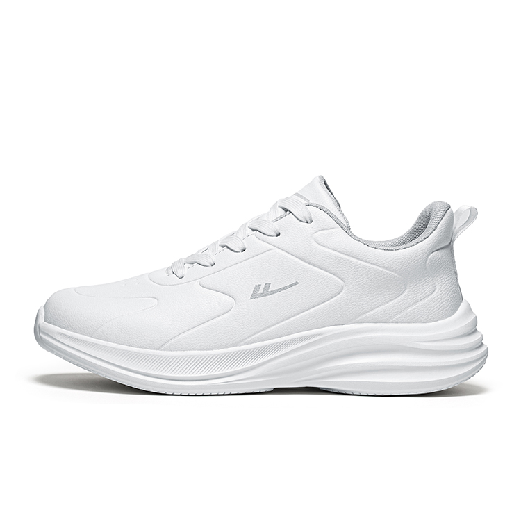 

Кроссовки для бега мужские Rebound Breathable Slip Resistant Low top WARRIOR, белый