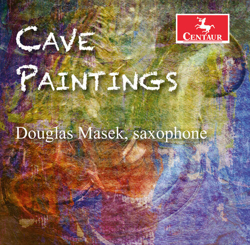 

CD диск Carlson / Masek / Wilkie: Cave Paintings