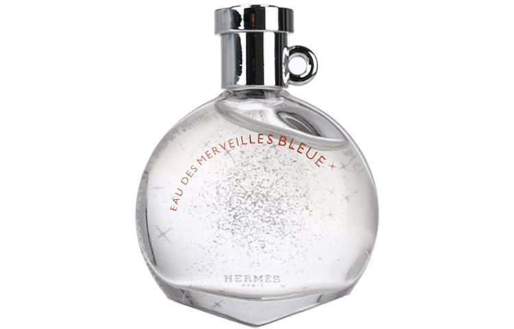 Туалетная вода Hermès Eau des Merveilles Bleue, 30 мл — фото 4