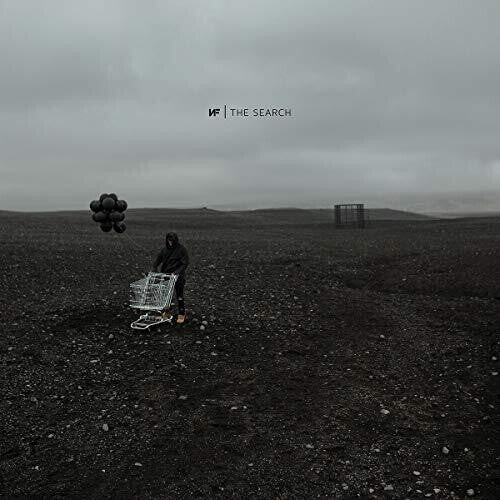 

Виниловая пластинка Nf: The Search