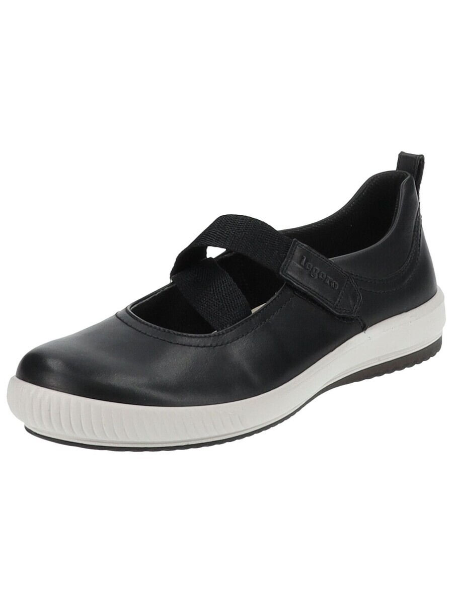Балетки Legero Ballet Flats with Strap Tanaro 5.0, черный