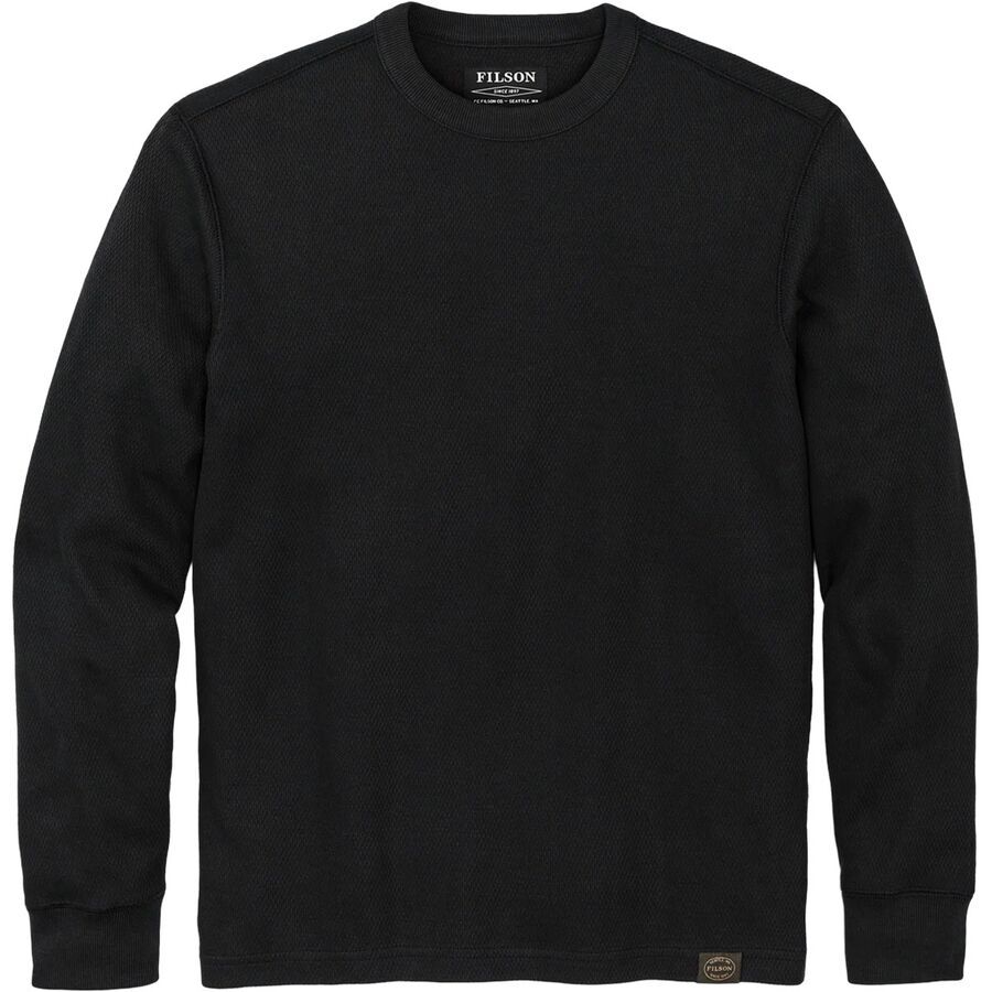 

Термофутболка Filson Waffle Knit Thermal Crewneck Top Filson, Navy