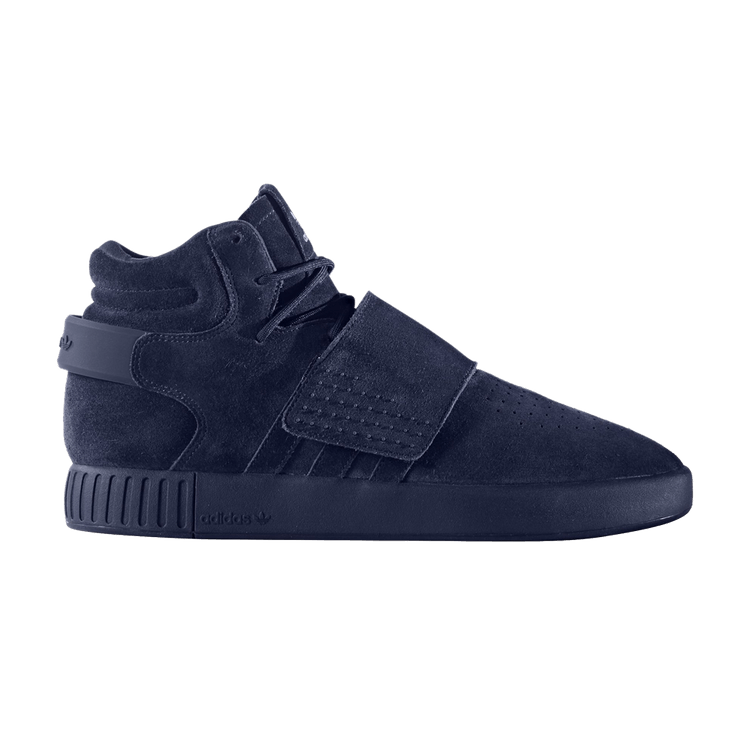 

Кроссовки Tubular Invader Strap 'Dark Blue', синий
