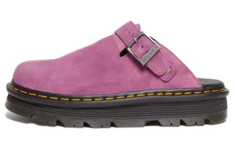 

Тапочки унисекс Dr.Martens