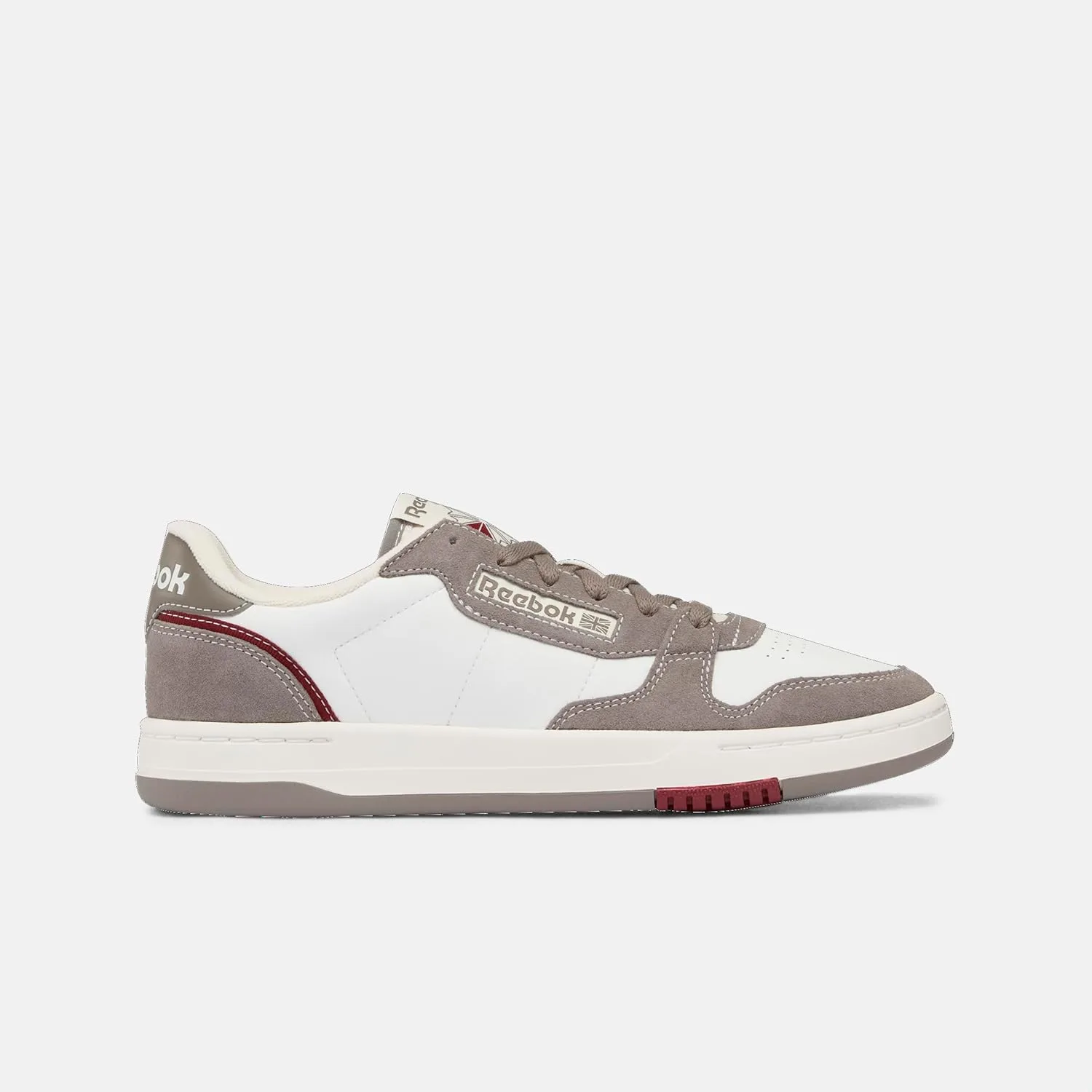 Кроссовки Reebok Unisex Phase Court Trainers, меловой