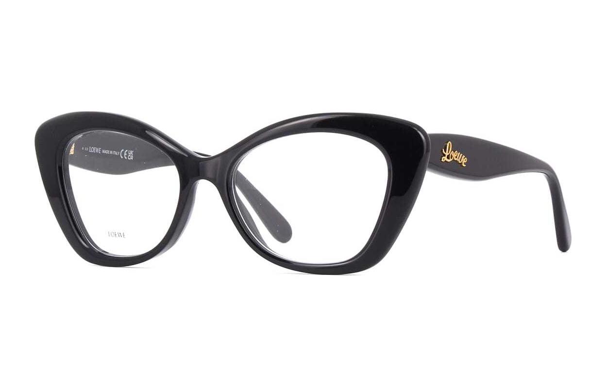 

LOEWE Кошачий глаз в оправе Cat Eye Frame, Black