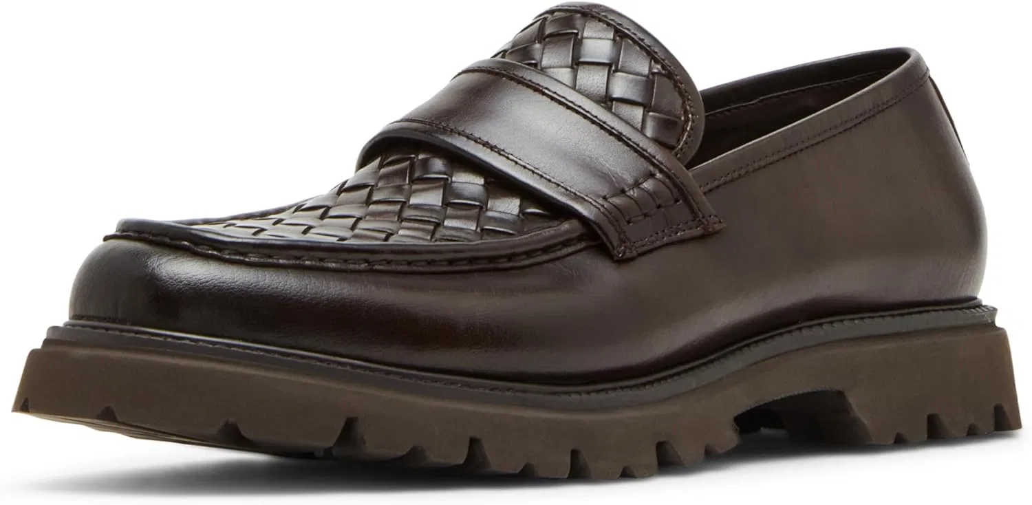 Лоферы Steve Madden Strandd, коричневый
