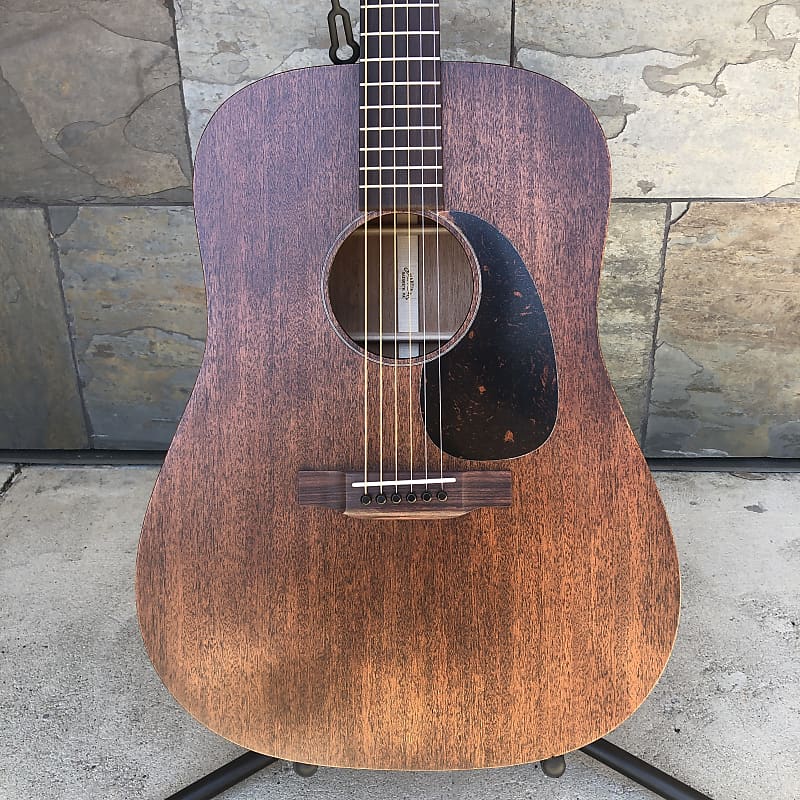 

Акустическая гитара Martin D-15M Solid Mahogany Acoustic