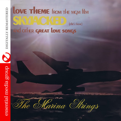 

CD диск Marina Strings: Love Theme from Skyjacked