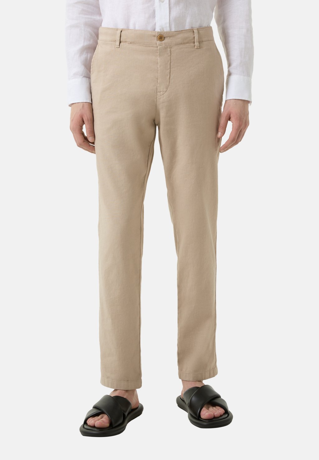 

Чиносы RILEY CASUAL Bogner, бежевый