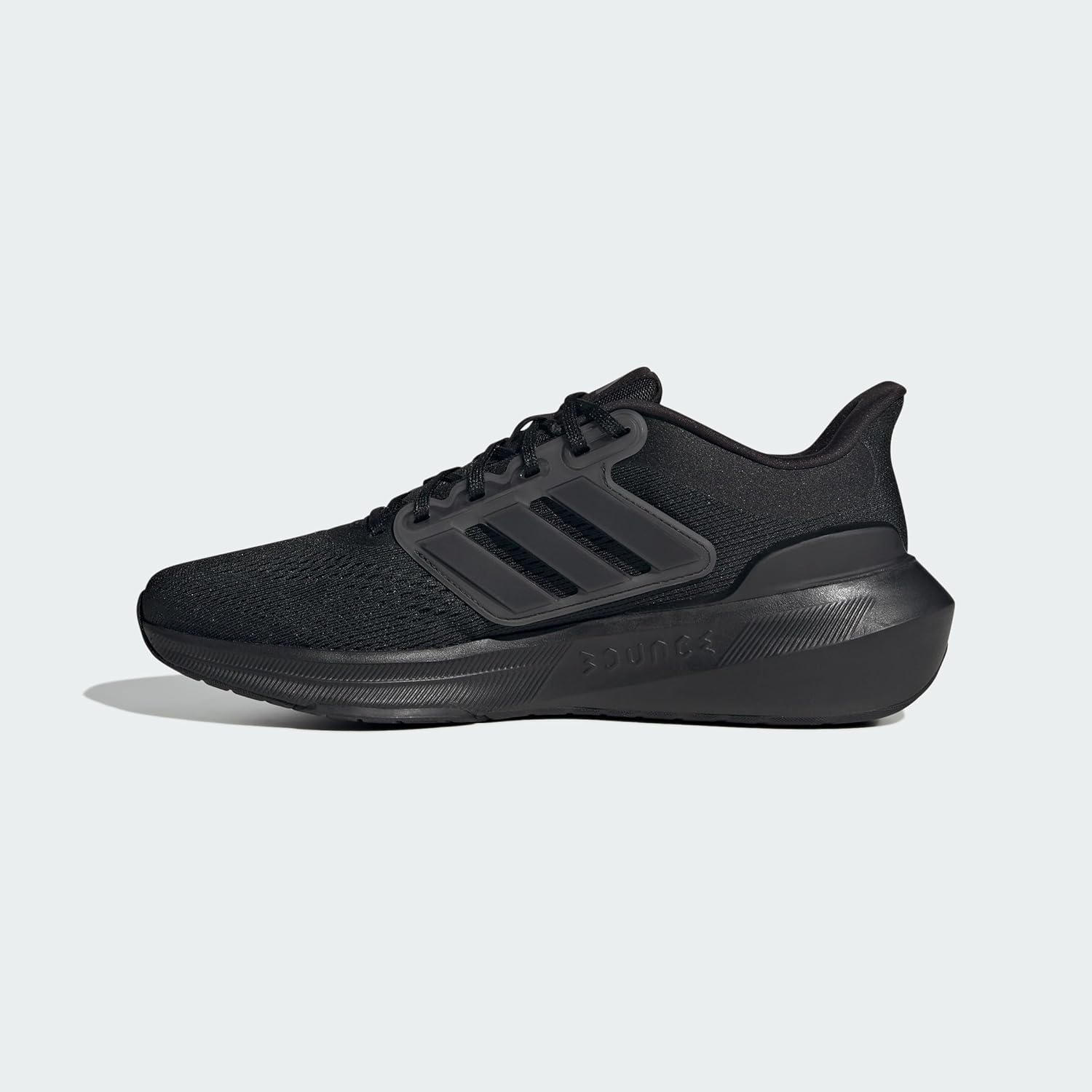 Мужские кроссовки Adidas Ultrabounce, черный — фото 2