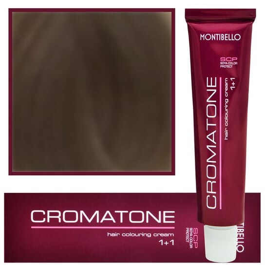 

Краска для волос, 60 мл Montibello, Cromatone, 7.13