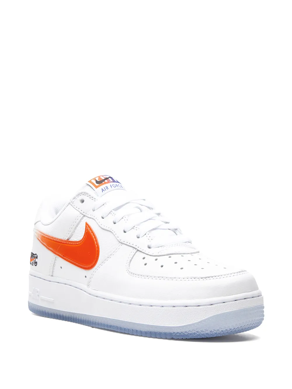 Кроссовки Air Force 1 Low Nike, белый — фото 2