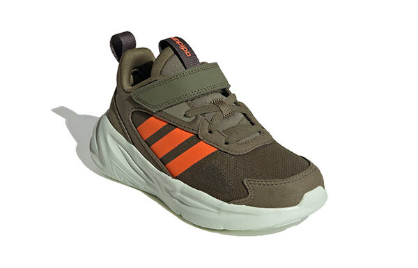 Кроссовки ozelle Adidas, зеленый — фото 3