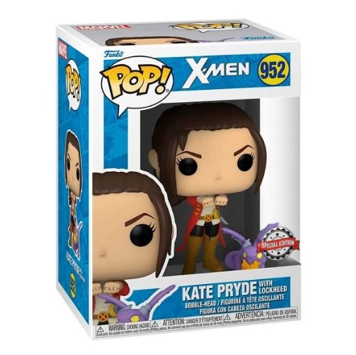 

Funko POP! Люди Икс Кейт Прайд 952 Px Se