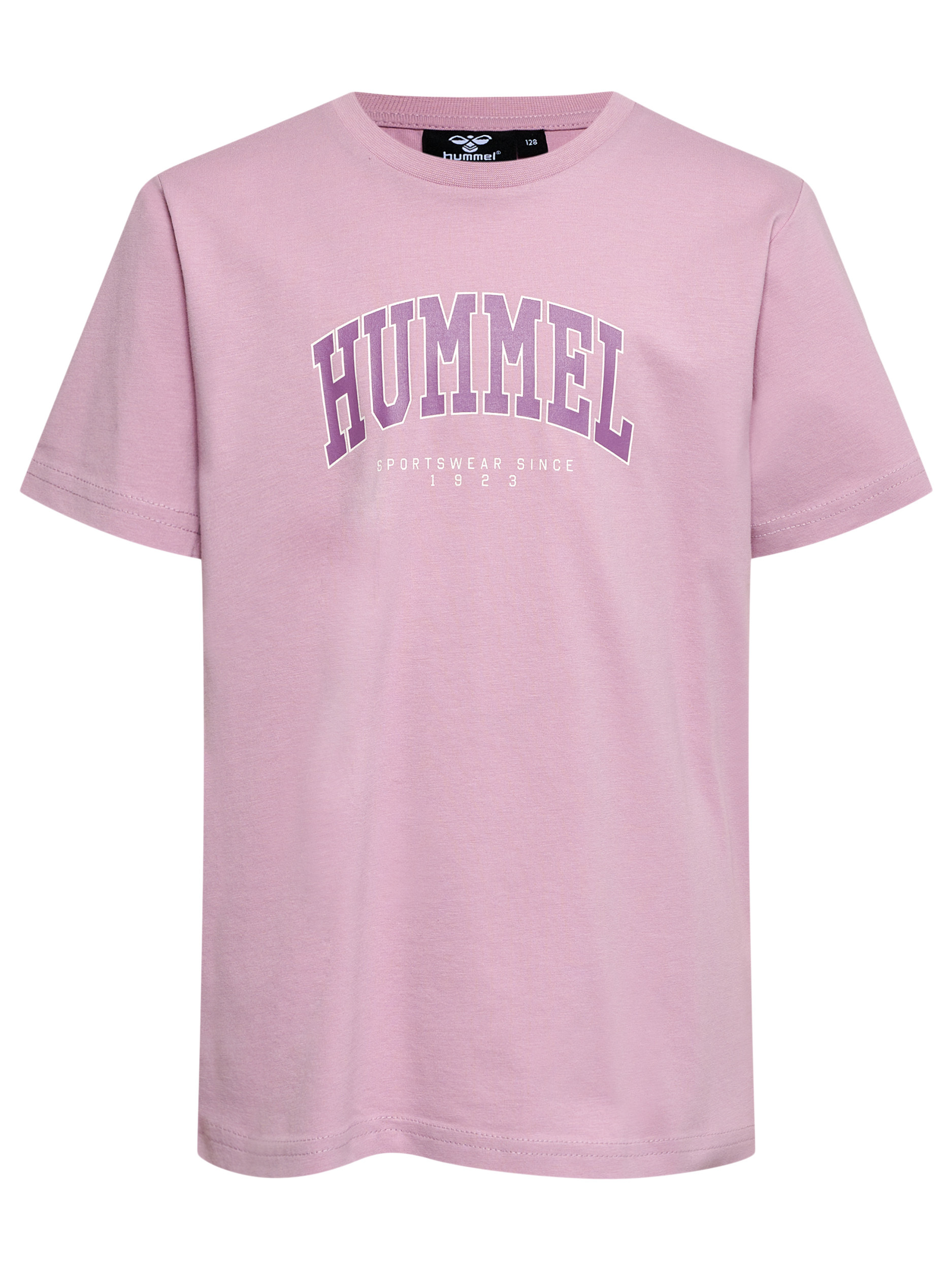 

Футболка Hummel S/S Hmlfast S/S, цвет MAUVE SHADOW