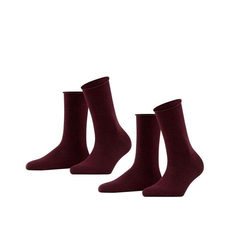 

Носки женские упаковка 2 шт. FALKE, цвет rot