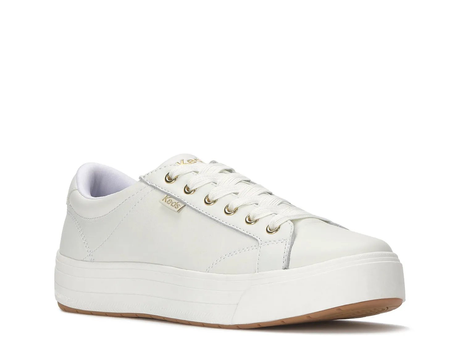 Кроссовки Keds Park Platform Sneaker, белый