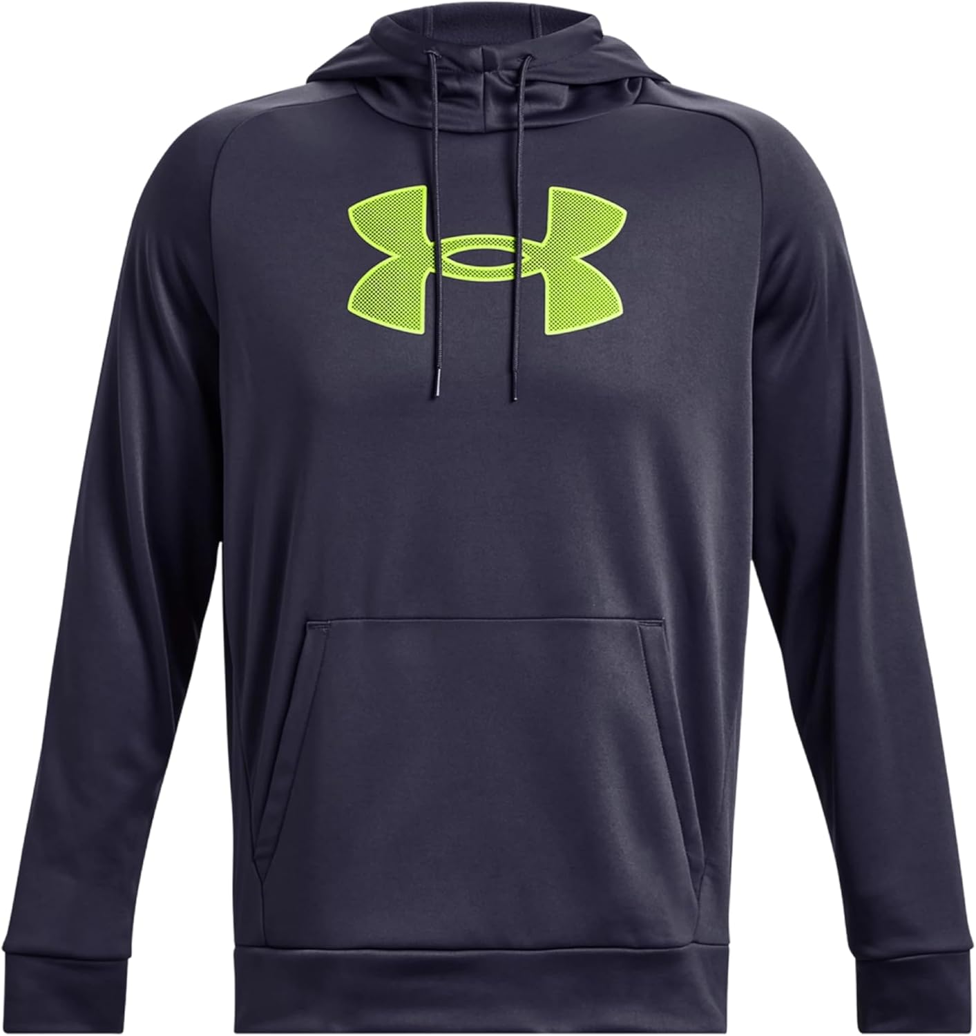 

Толстовка Under Armour Men's Armour Fleece Big Logo, Tempered Steel/High Vis Yellow - 558, Красный, Толстовка Under Armour Men's Armour Fleece Big Logo, Tempered Steel/High Vis Yellow - 558