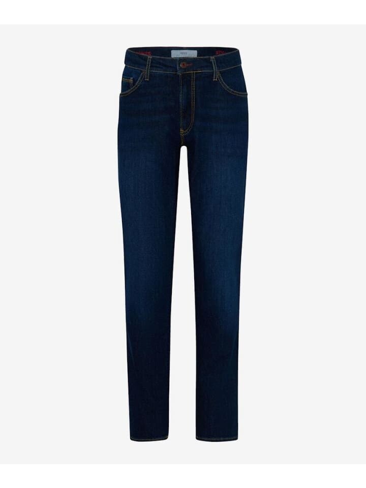 

Джинсы BRAX Jeans, цвет dark blue used
