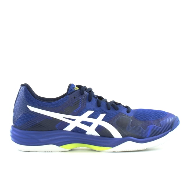 Женские синие кроссовки Gel Tactic Asics, синий