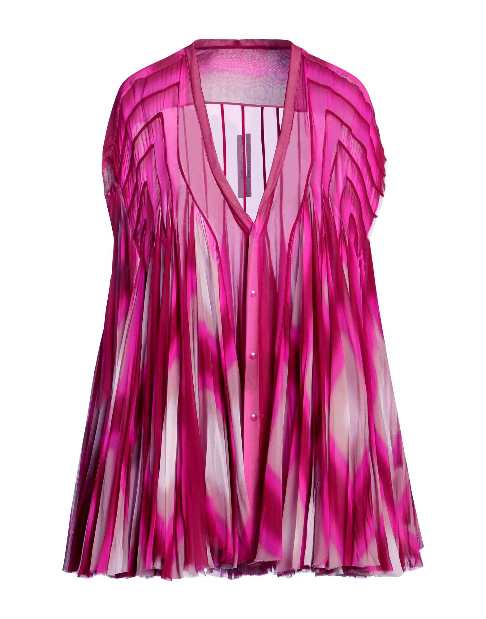 

Рубашка Rick Owens, фуксия