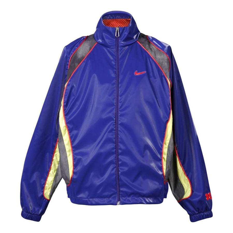 

Куртка Nike x Project F.R.O.G. Tracksuit Jacket Asia Sizing 'Deep Night Black', синий