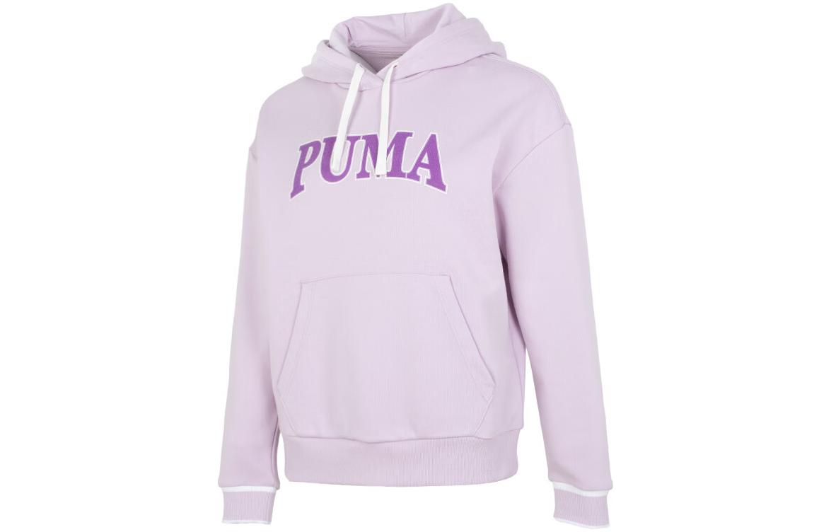 

Свитшот женский фиолетовый Puma