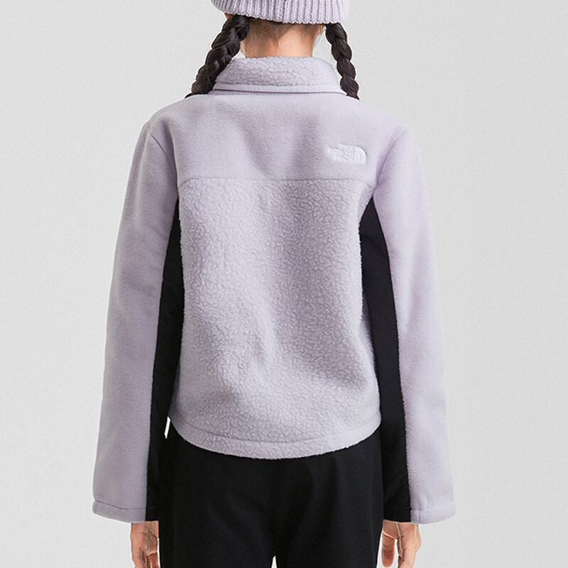 Другие топы для детей The North Face, фиолетовый — фото 3