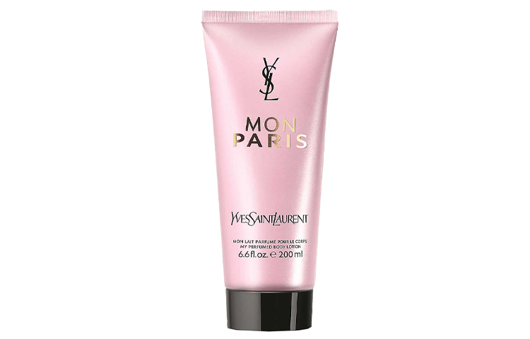 Обратный лосьон для тела Paris увлажняющий, питающий, ароматный 200ml/50ml/50ml*2 SAINT LAURENT — фото 2
