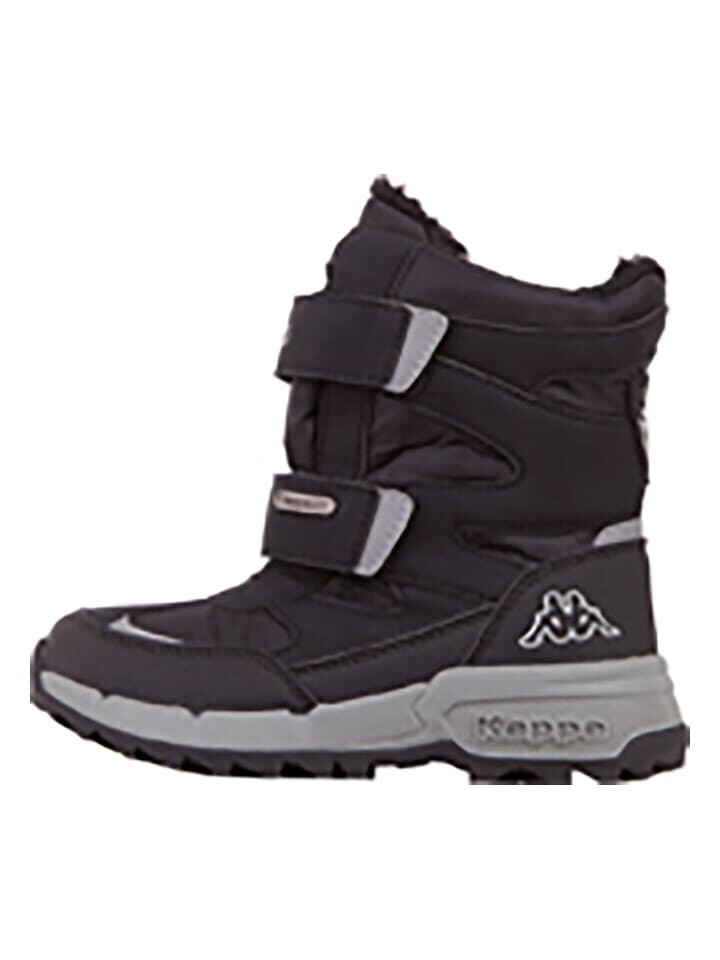 Ботинки Kappa Winter Cekis Tex, черный