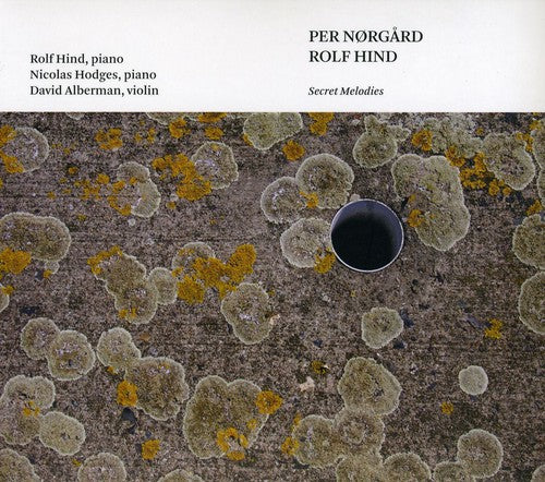 

CD диск Norgard / Hind / Alberman / Hodges: Secret Melodies: Works for Piano