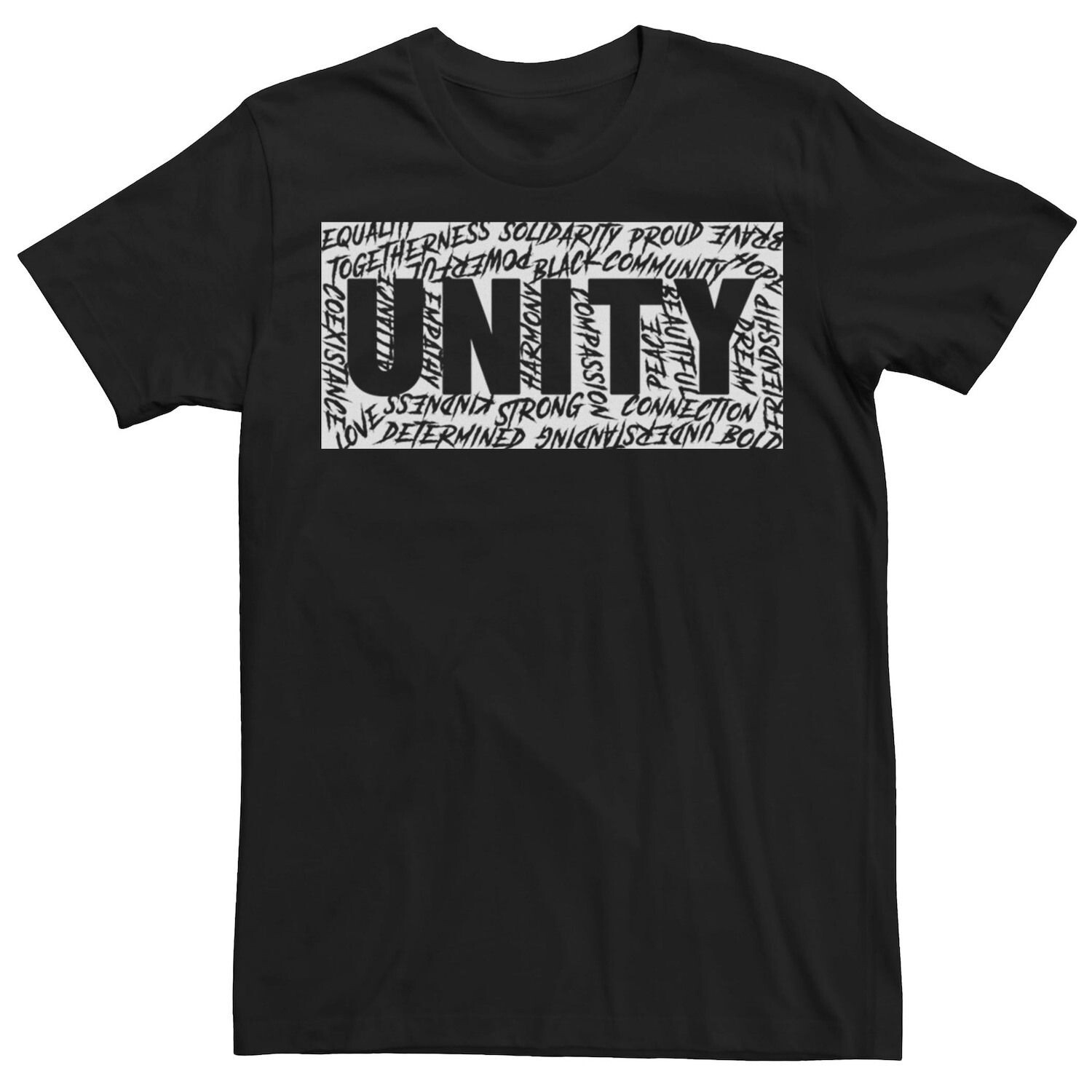 

Мужская футболка Unity Boxed Up Boxed Up Licensed Character