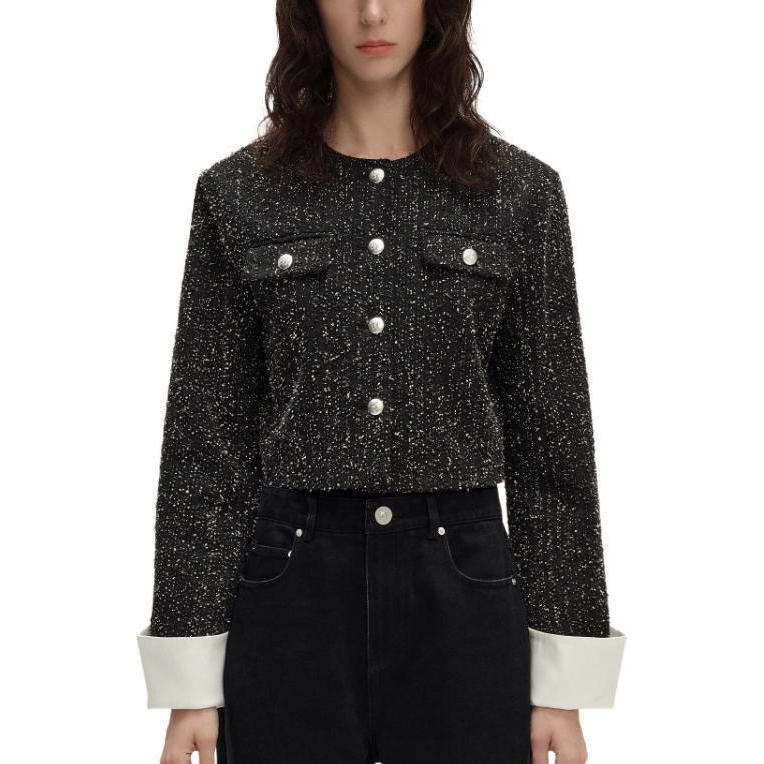 

KARL LAGERFELD / Karl Lagerfeld Jeans Куртка KARL LAGERFELD женская черная, Black