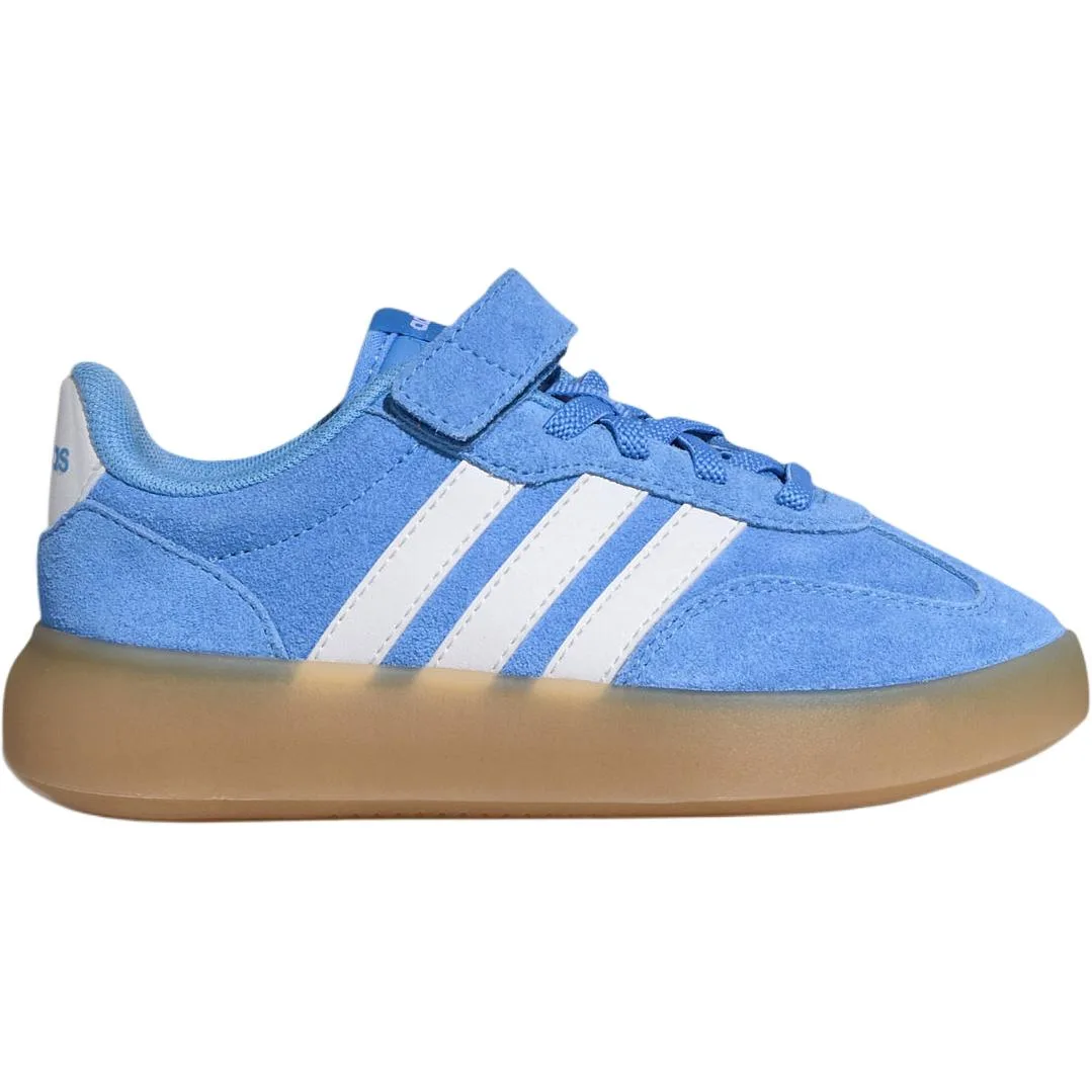 Adidas Кроссовки для скейтбординга BARREDA DECODE Low top Blue детские — фото 3